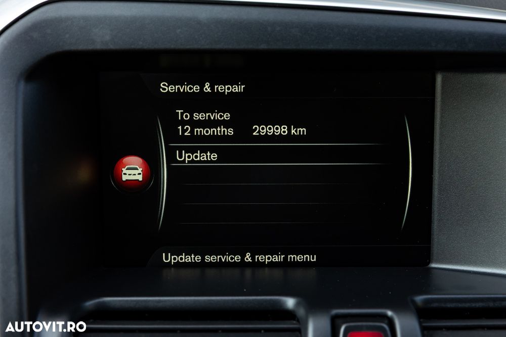 Volvo XC 60 D4 AWD Geartronic Summum - 21