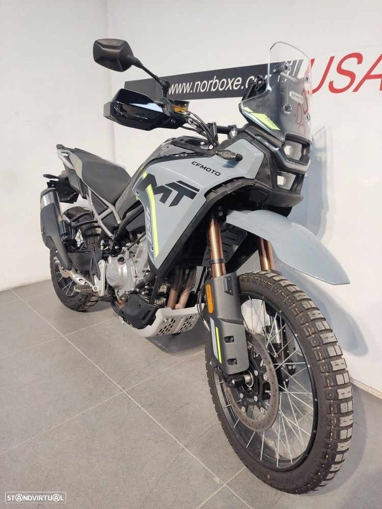 CF Moto 450MT MT - 3