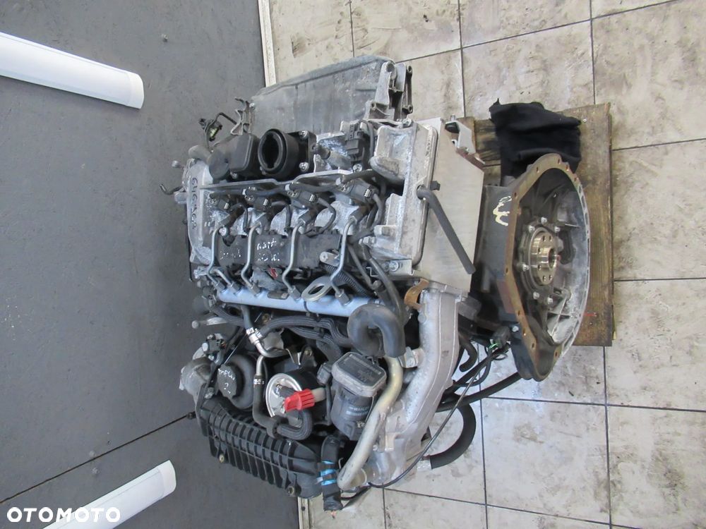 Silnik KPL W203 W211 Sprinter 2.2 cdi OM646 646.963 - 5
