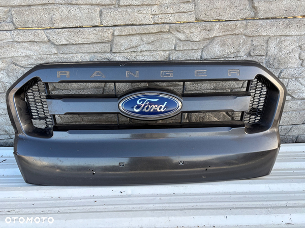 Atrapa grill ford ranger