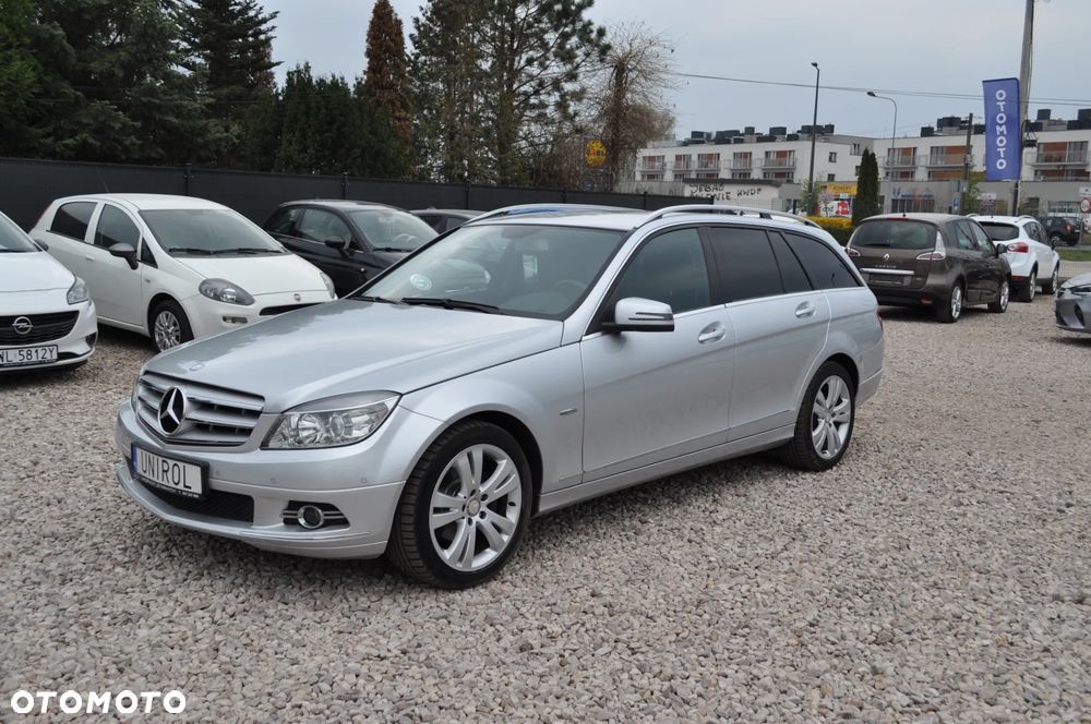 Mercedes-Benz Klasa C 180 CGI Automatik BlueEFFICIENCY Avantgarde - 1