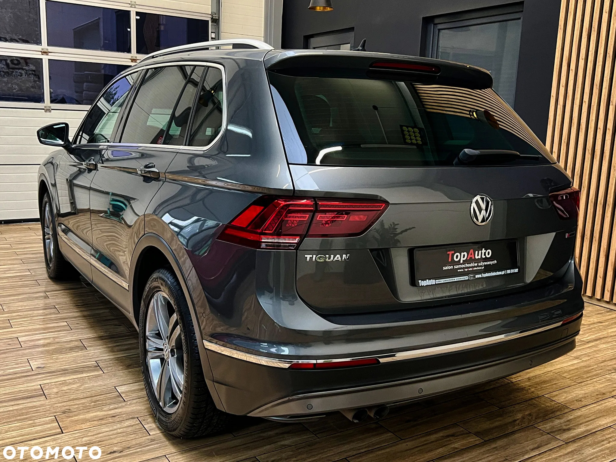 Volkswagen Tiguan 2.0 TDI BMT SCR 4Mot Highline DSG - 9