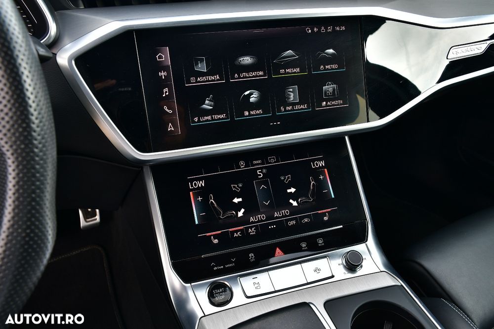 Audi A6 Limuzina - 18