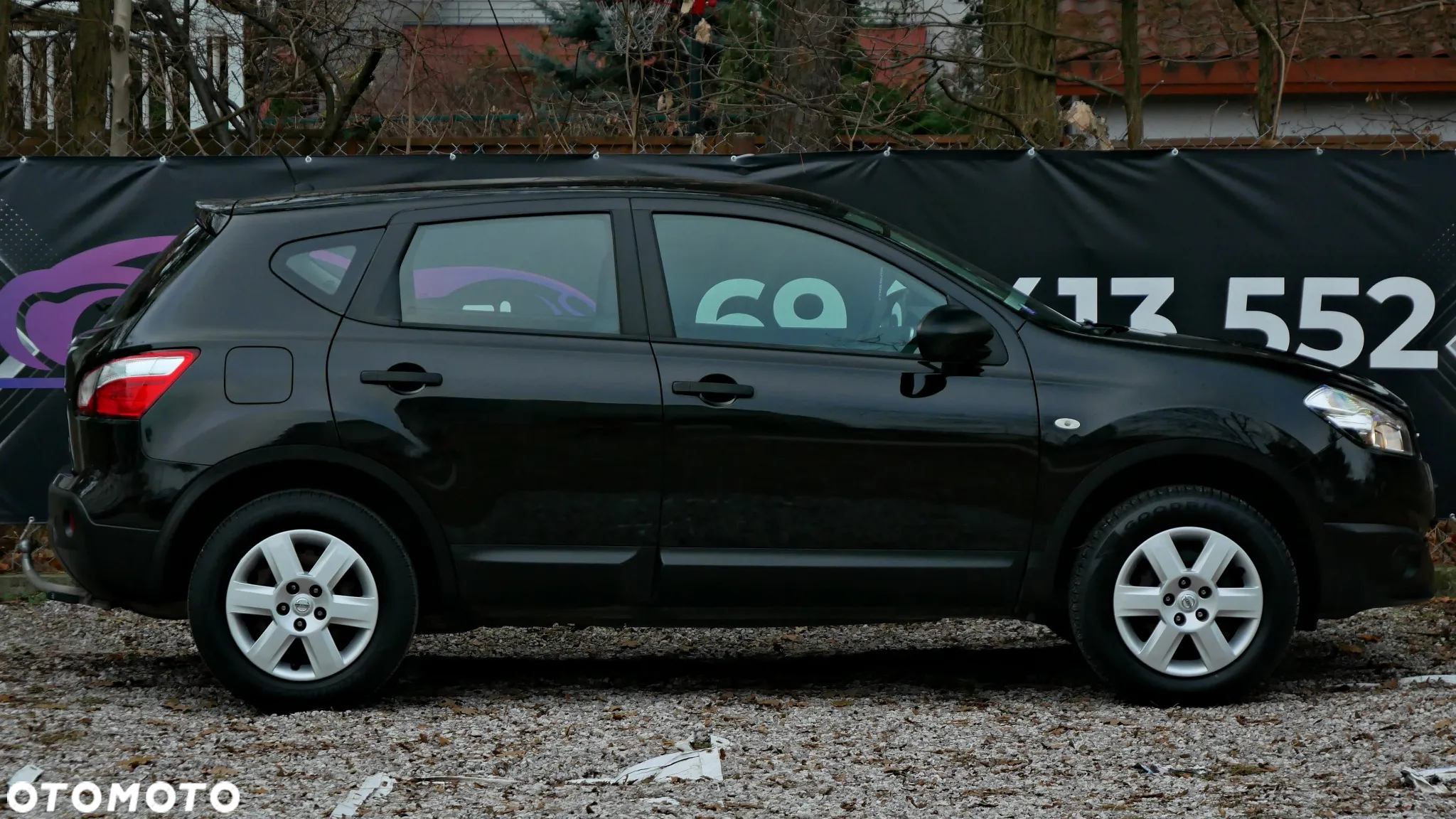 Nissan Qashqai 1.6 Acenta - 8