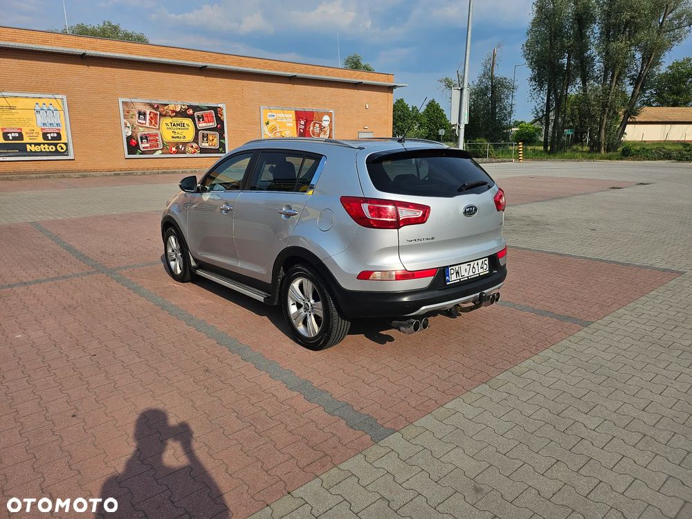 Kia Sportage 2.0 CRDI 2WD Attract - 4