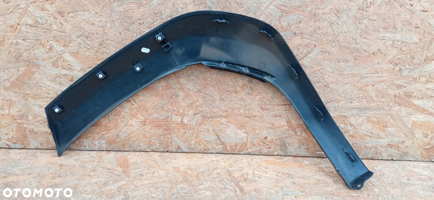 TOYOTA YARIS CROSS 20- LISTWA BŁOTNIKA PRAWY TYŁ 75651-K2010 - 8