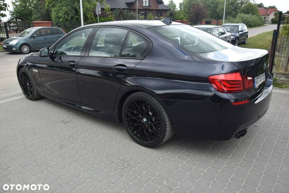 BMW Seria 5 - 17