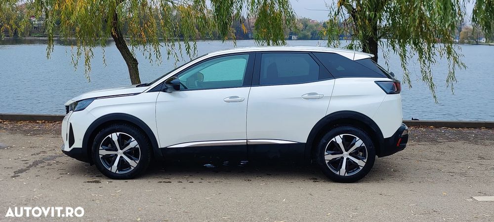 Peugeot 3008 1.5 BlueHDI 130 EAT8 Allure Pack - 5