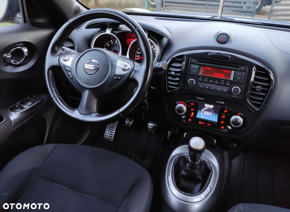 Nissan Juke 1.6 DIG-T Tekna - 9