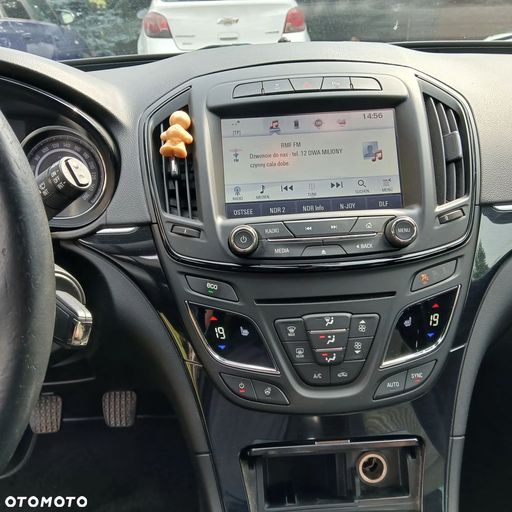 Opel Insignia 1.6 CDTI Cosmo ecoFLEX S&S - 11