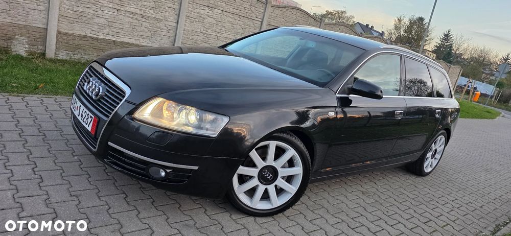 Audi A6 Avant 3.0 TDI Quattro Tiptronic - 1