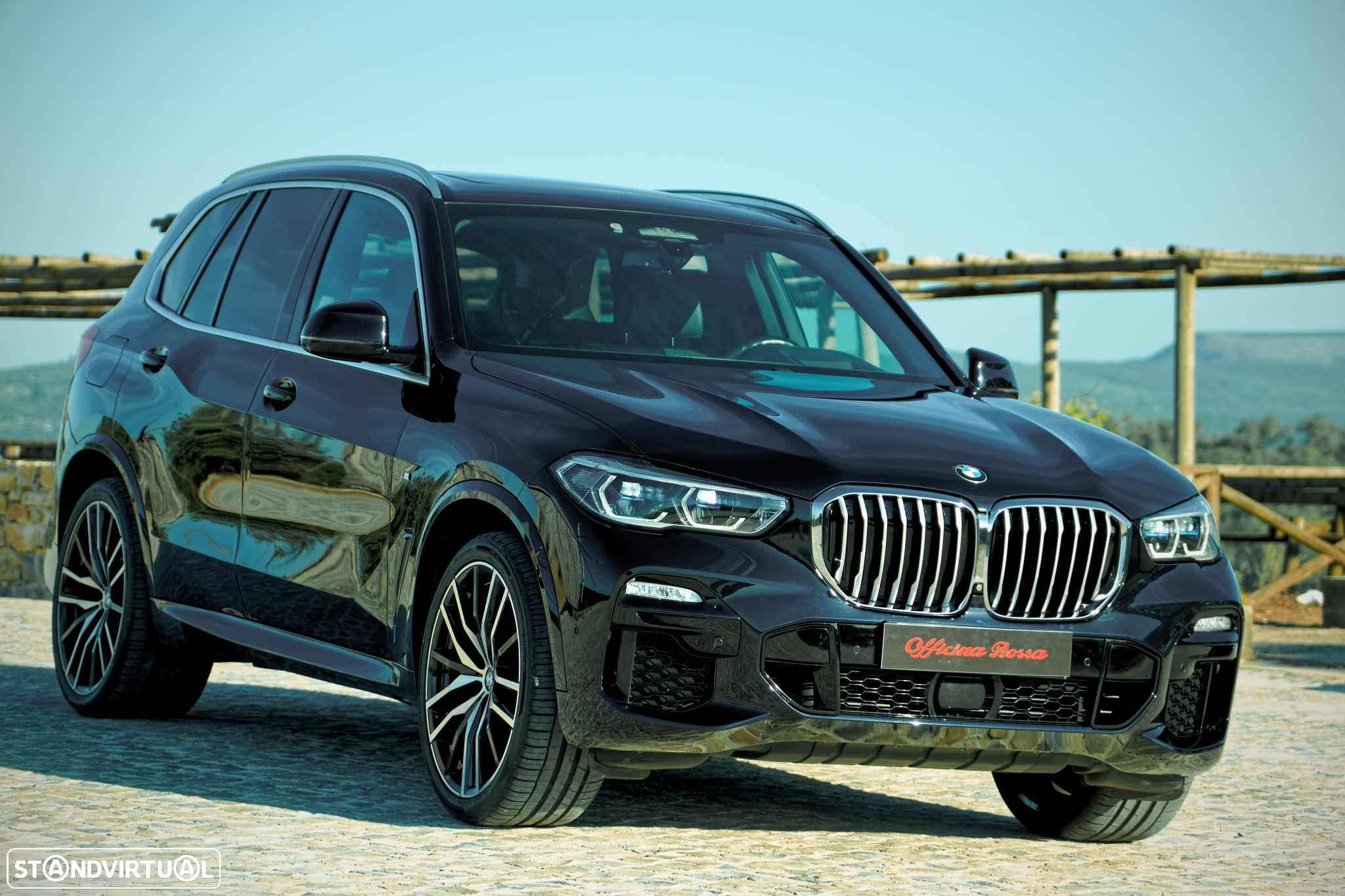 BMW X5 30 d xDrive Pack M - 3