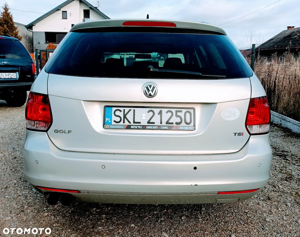 Volkswagen Golf 1.4 TSI Highline DSG - 8