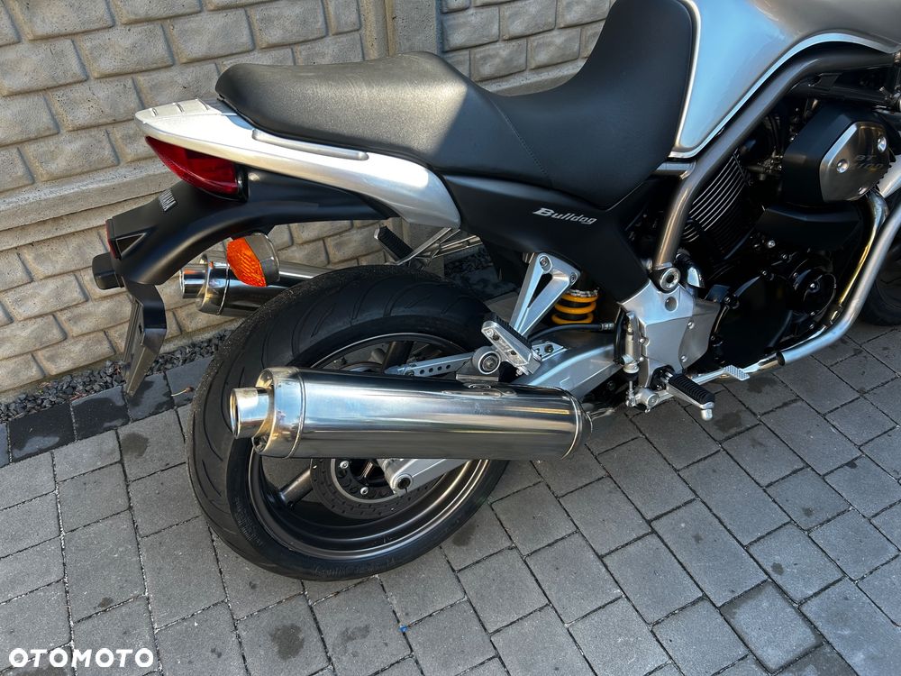 Yamaha Bulldog - 4