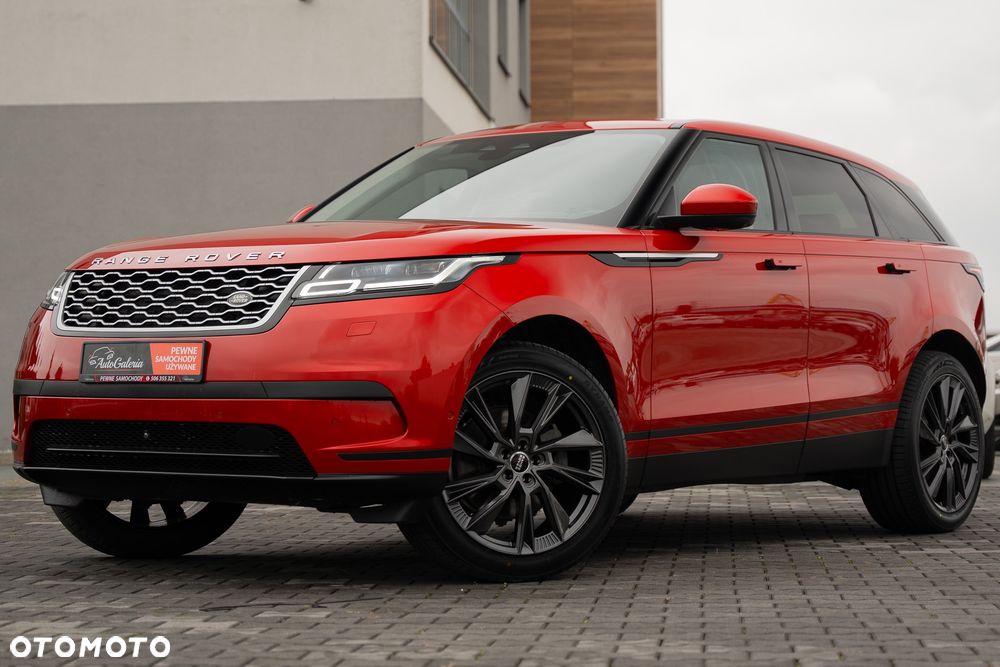 Land Rover Range Rover Velar