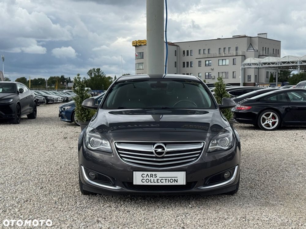 Opel Insignia - 10