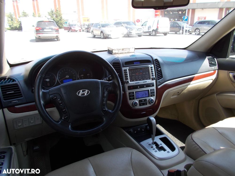 Hyundai Santa Fe - 4