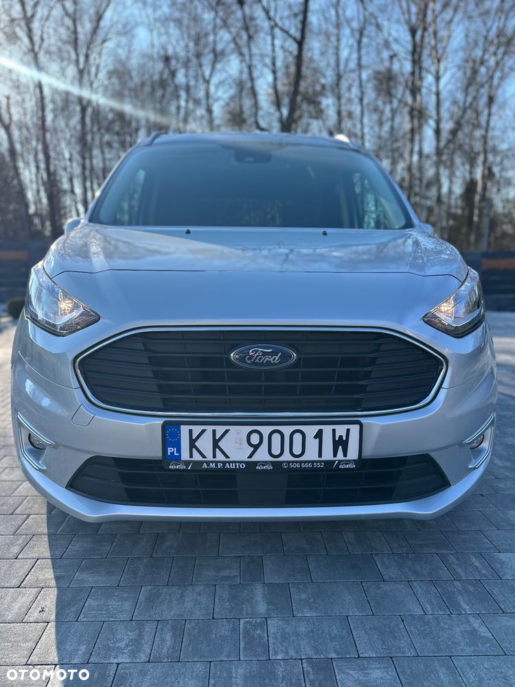 Ford Tourneo Connect Grand 1.5 EcoBlue Start/Stop Titanium - 17