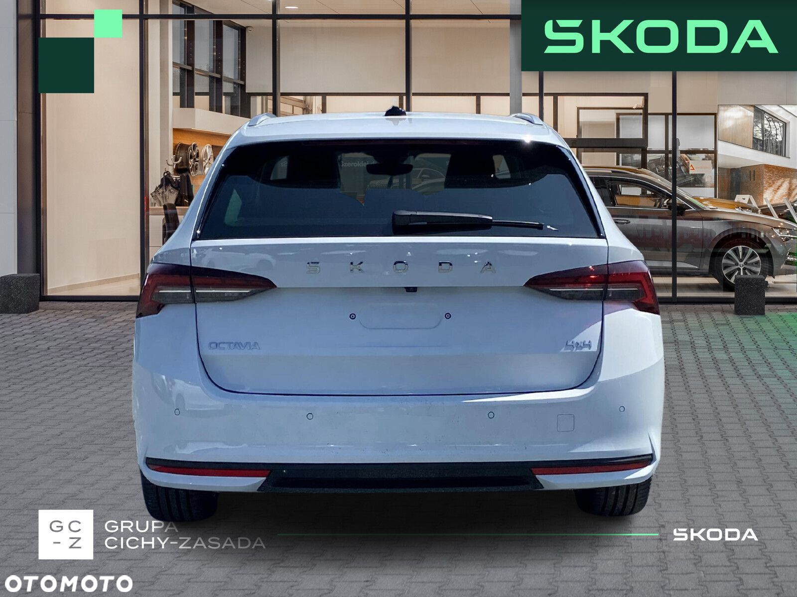 Skoda Octavia 2.0 TSI Edition 130 Selection 4x4 DSG - 4