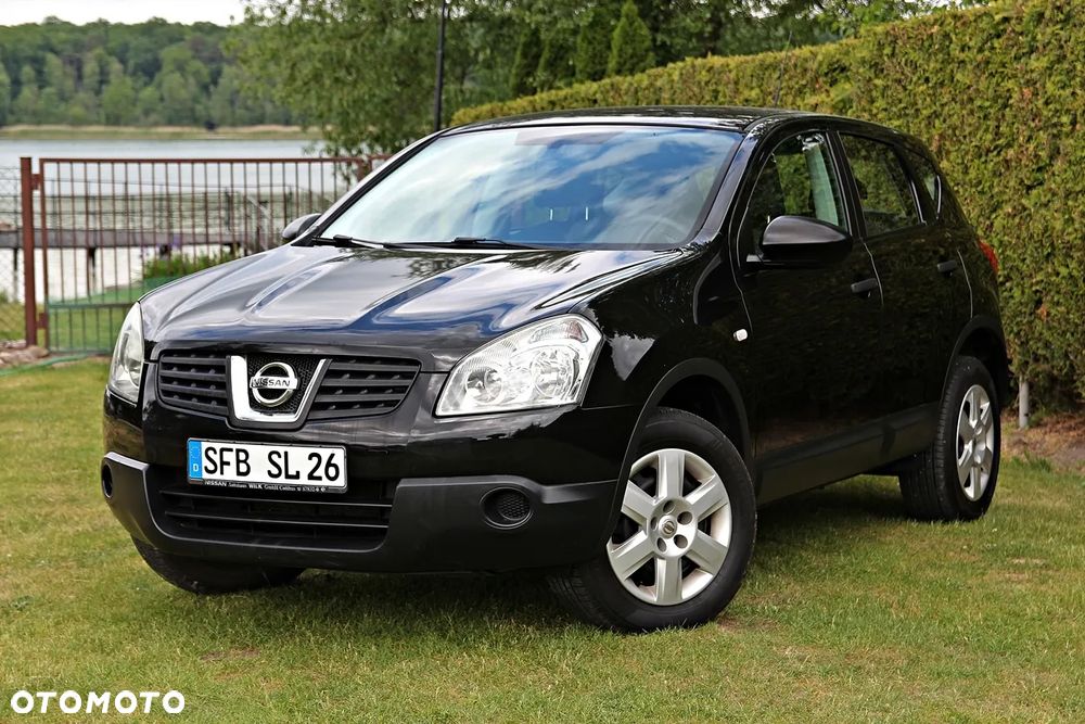 Nissan Qashqai - 1