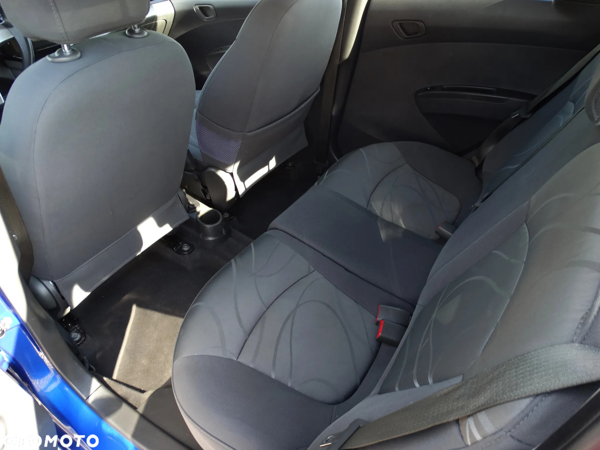 Chevrolet Spark 1.2 LT+ - 17
