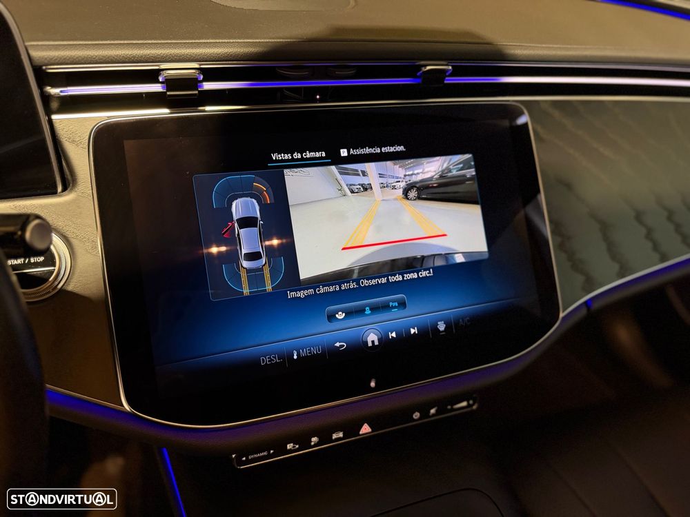 Mercedes-Benz E 300 de - 16