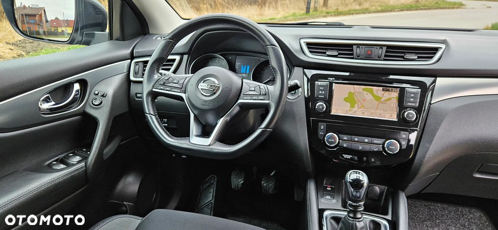 Nissan Qashqai - 20