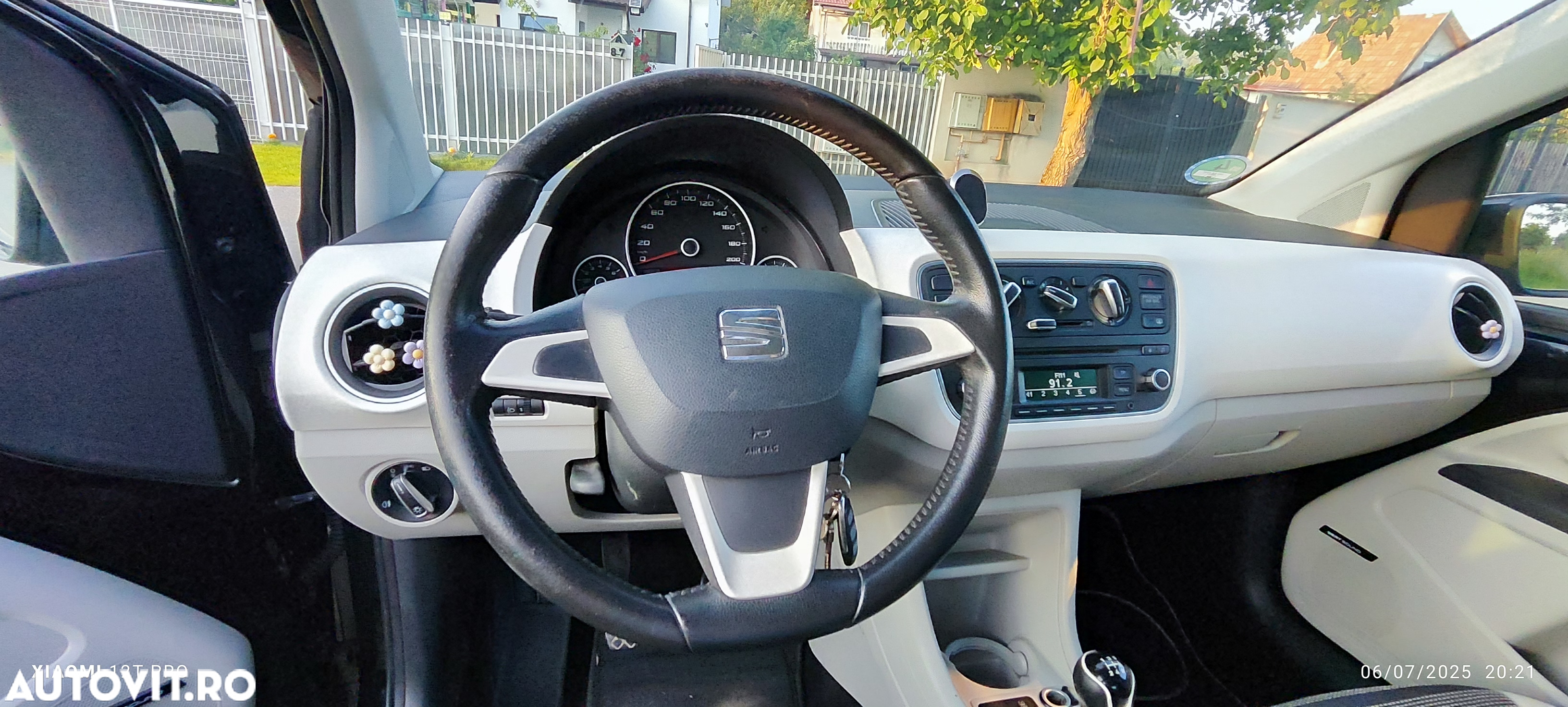 Seat Mii 1.0 Edition Black - 24