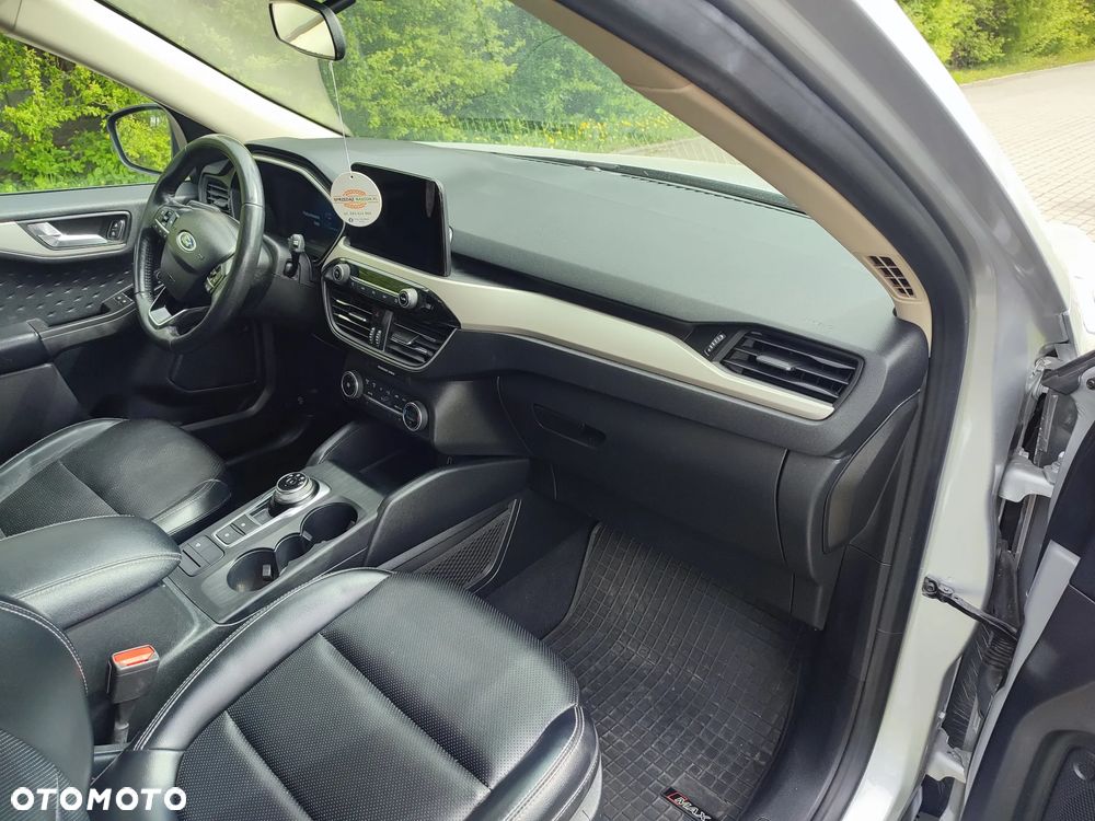 Ford Escape 2.5 FWD S - 16
