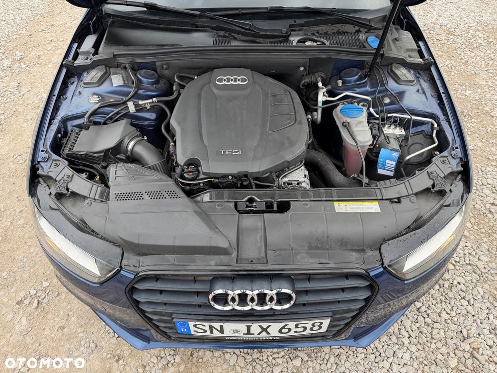 Audi A4 Limousine - 39