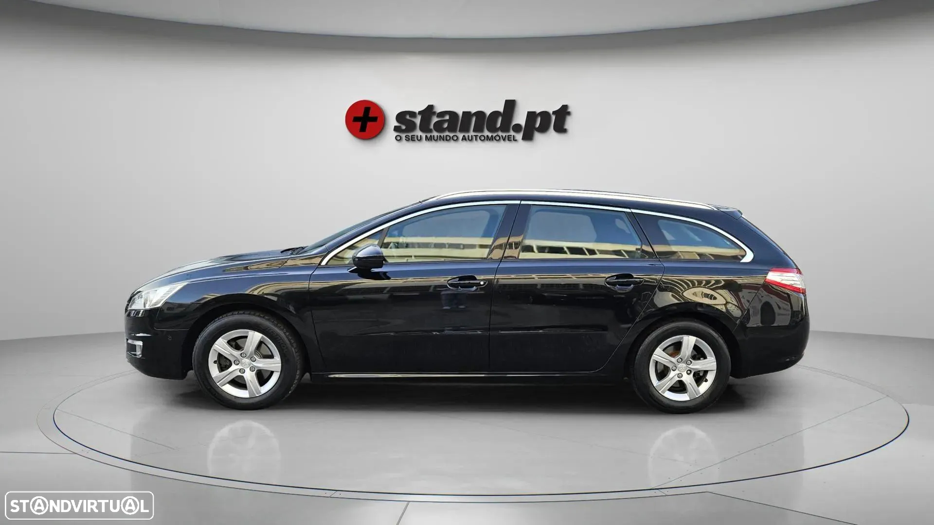 Peugeot 508 SW 1.6 THP Allure - 8