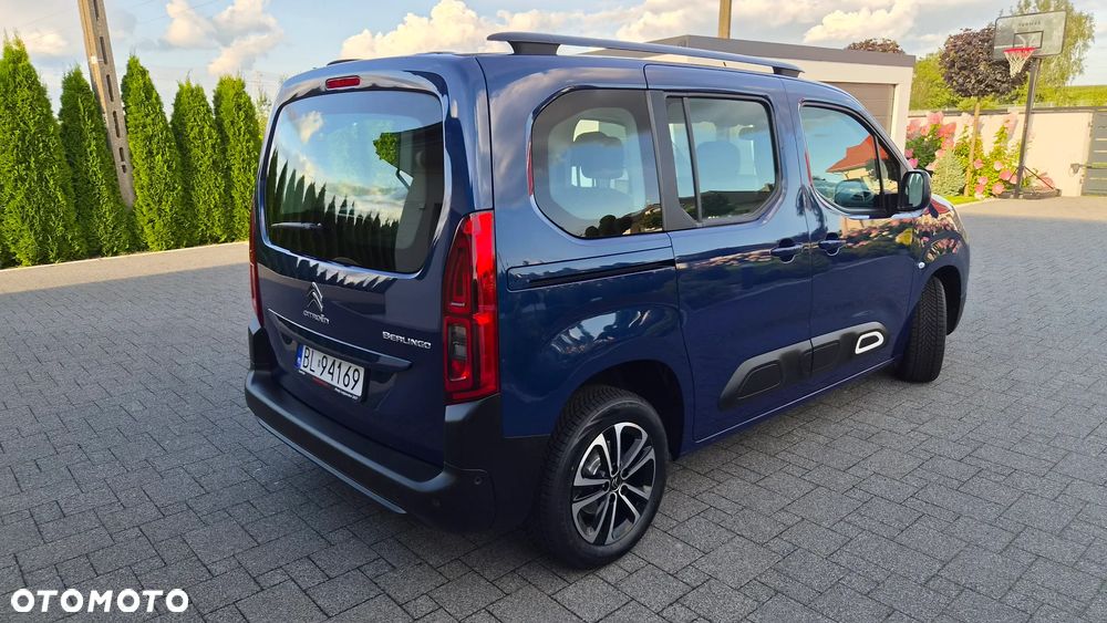 Citroën Berlingo M BlueHDi 130 SHINE - 33