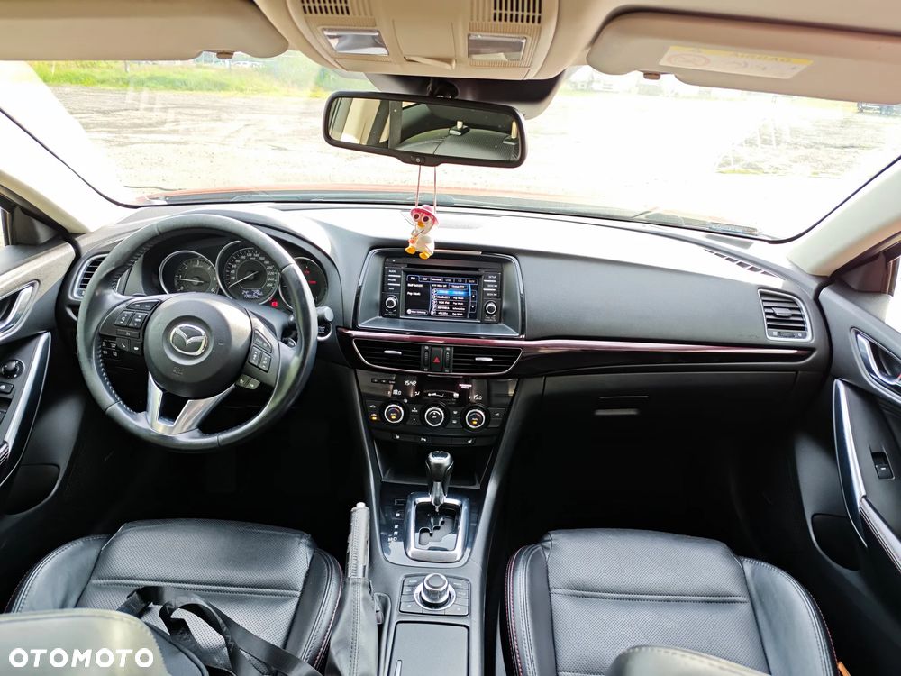 Mazda 6 2.2 D Skypassion I-ELoop - 13