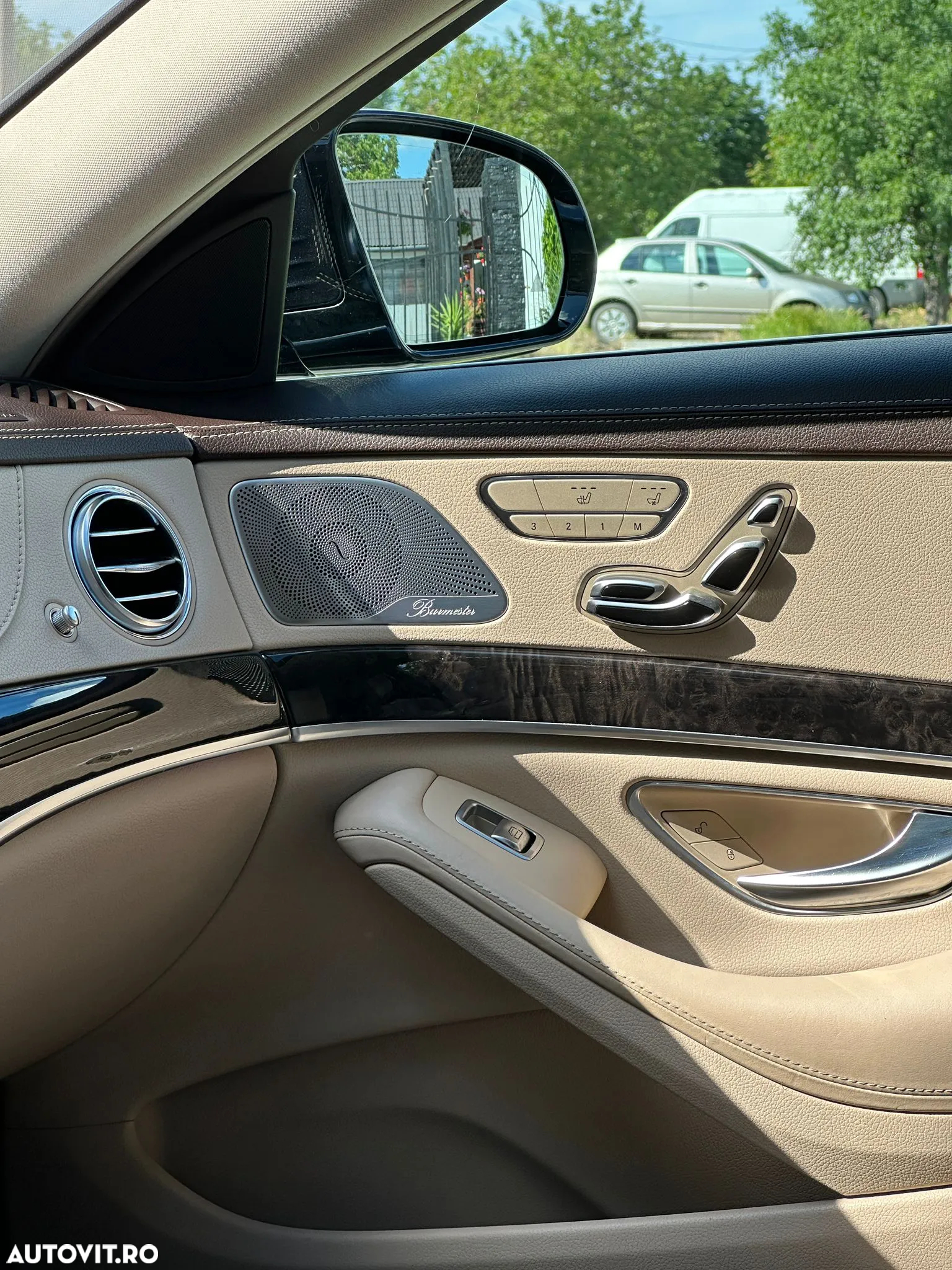 Mercedes-Benz S 350 d BlueTEC Aut - 5