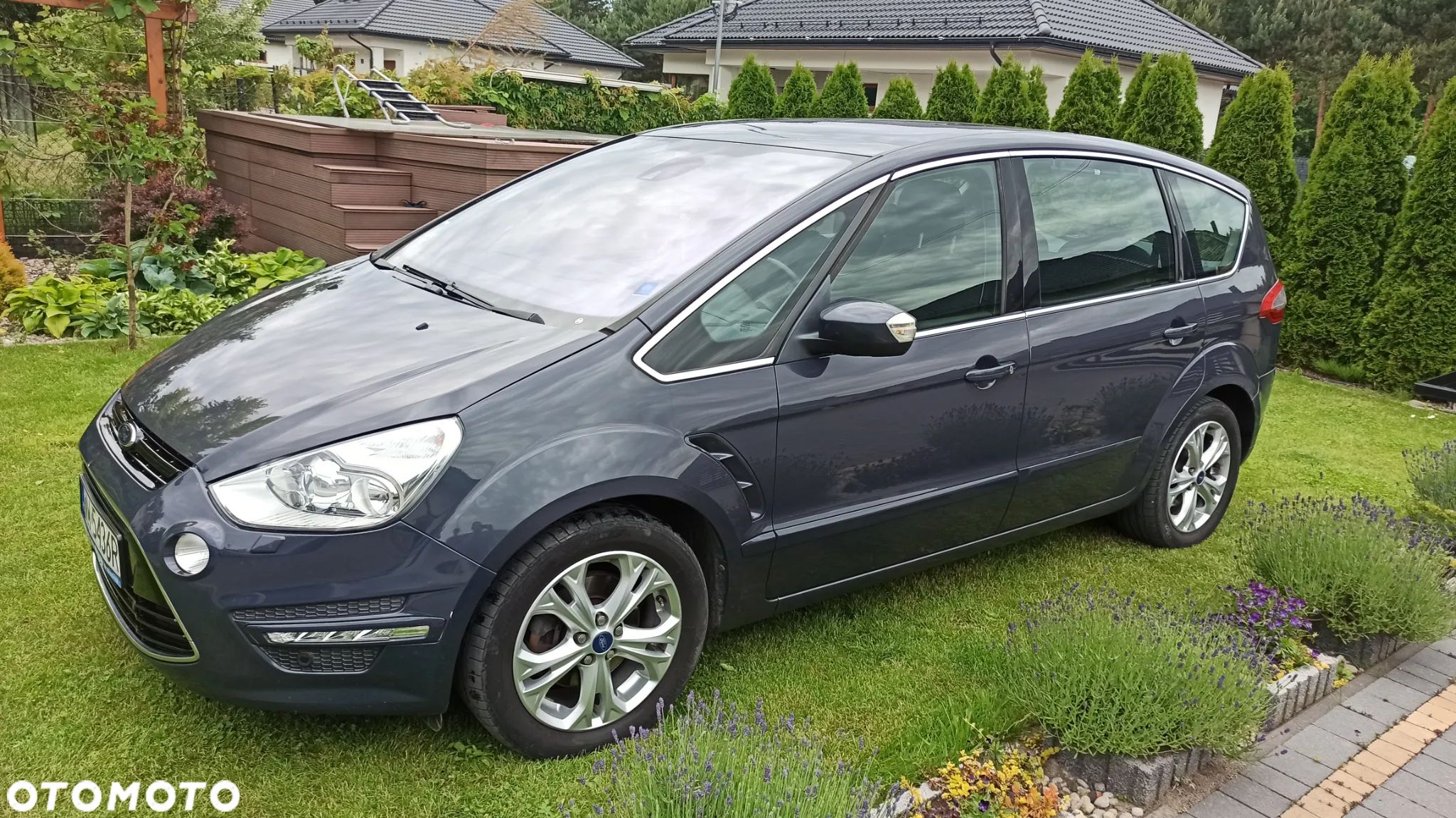 Ford S-Max - 1
