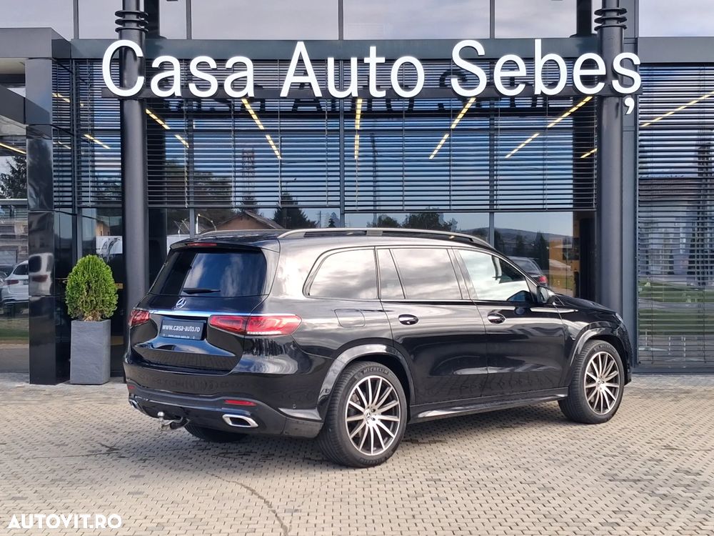 Mercedes-Benz GLS 400 d 4MATIC Aut. - 11