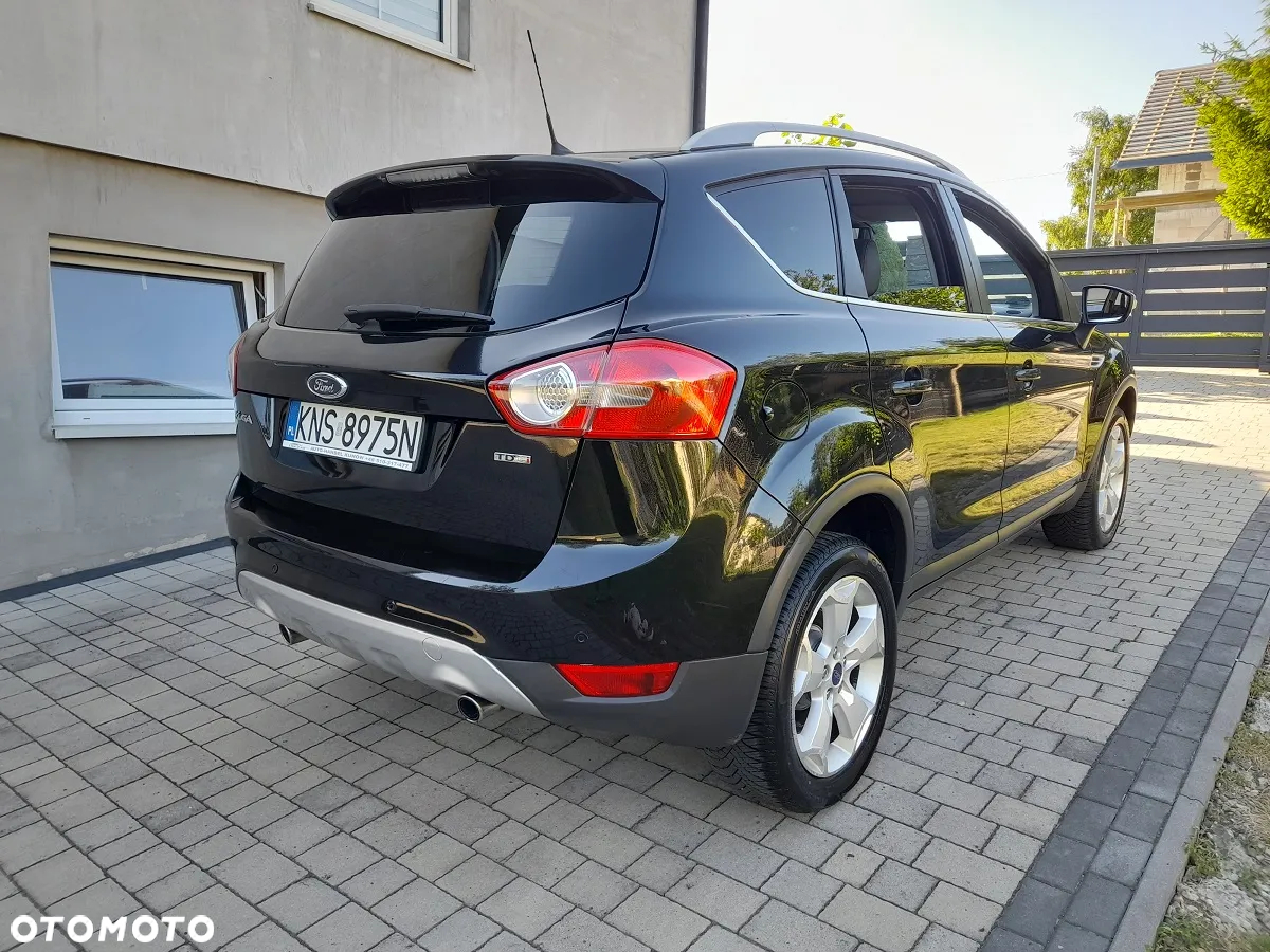 Ford Kuga 2.0 TDCi Titanium - 6