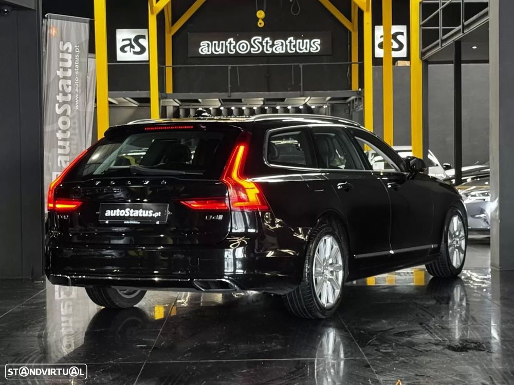 Volvo V90 2.0 D4 Inscription Geartronic - 14