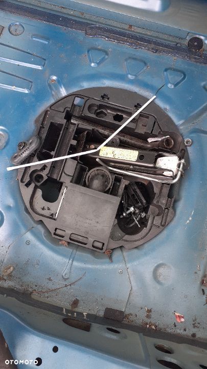 Zestaw serwisowy Renault clio - 1