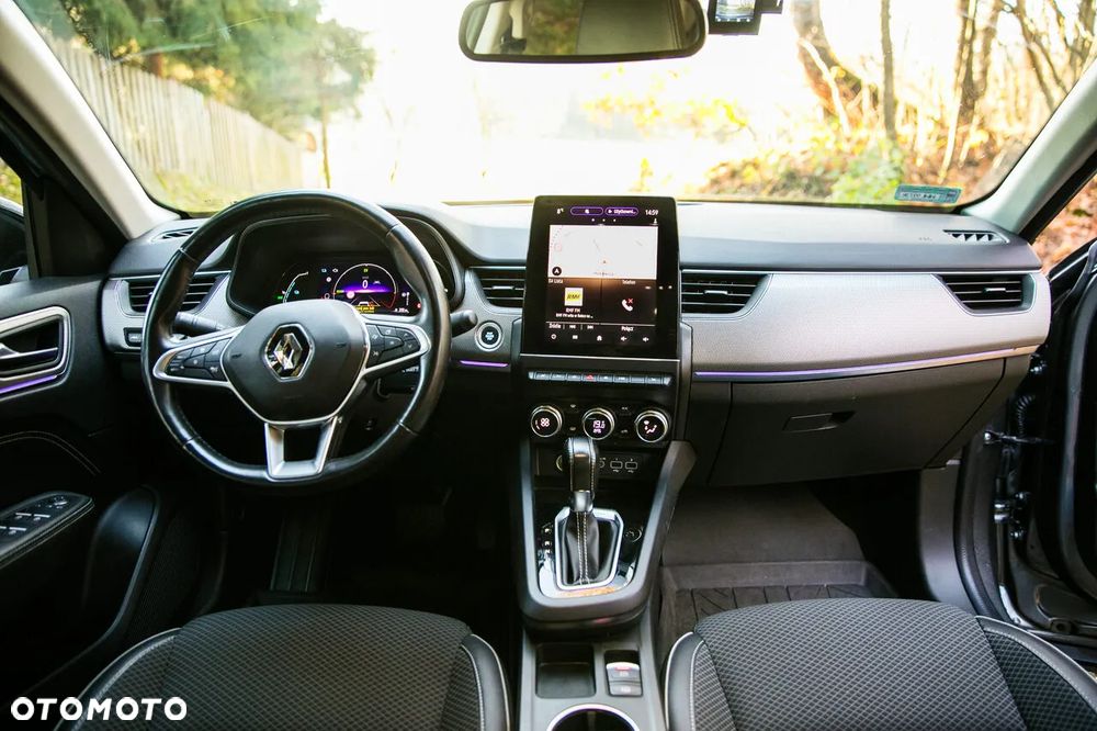 Renault Arkana - 9