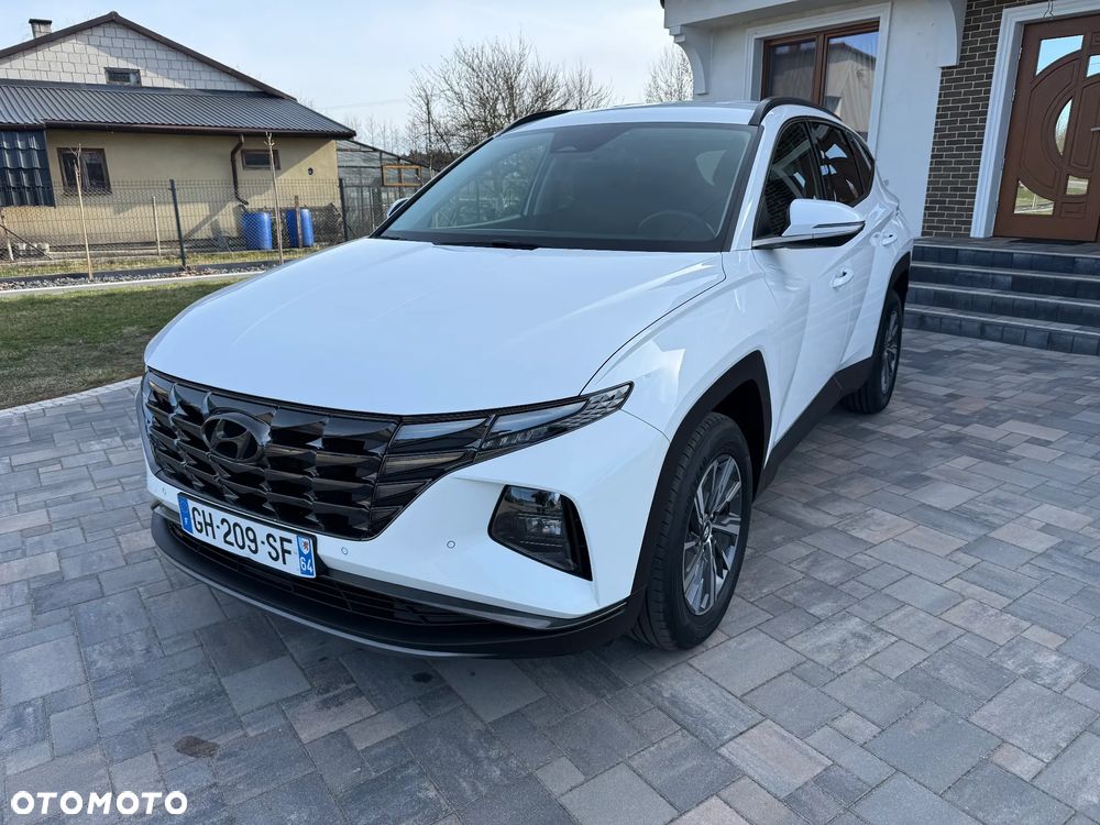 Hyundai Tucson 1.6 T-GDi 4WD DCT Prime - 2