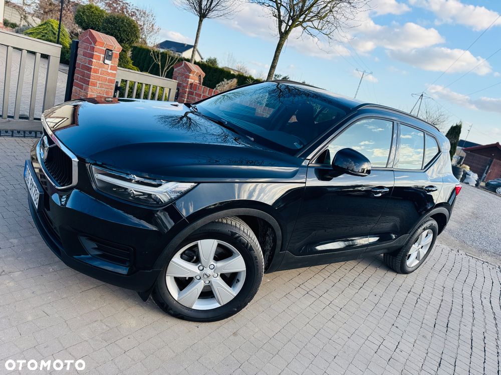 Volvo XC 40 D3 Momentum Pro - 29