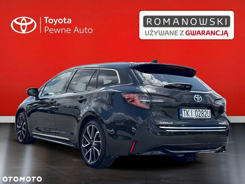 Toyota Corolla - 9