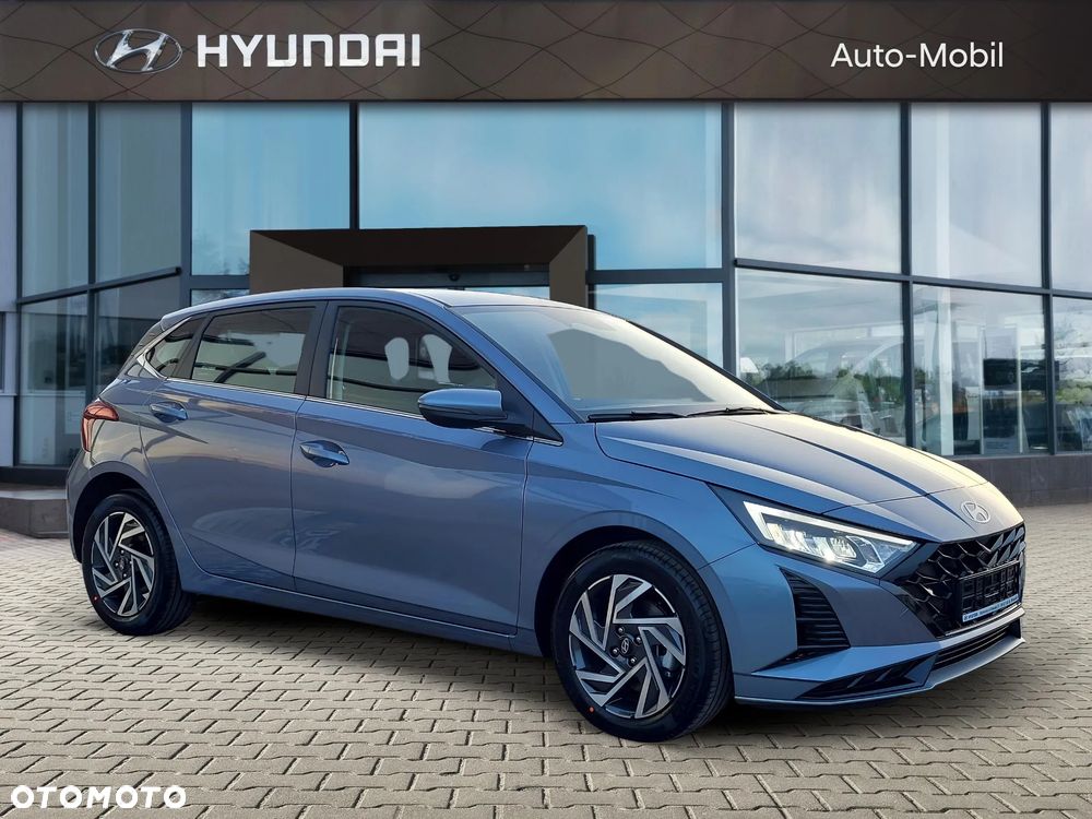 Hyundai i20 1.0 T-GDi Modern DCT - 6