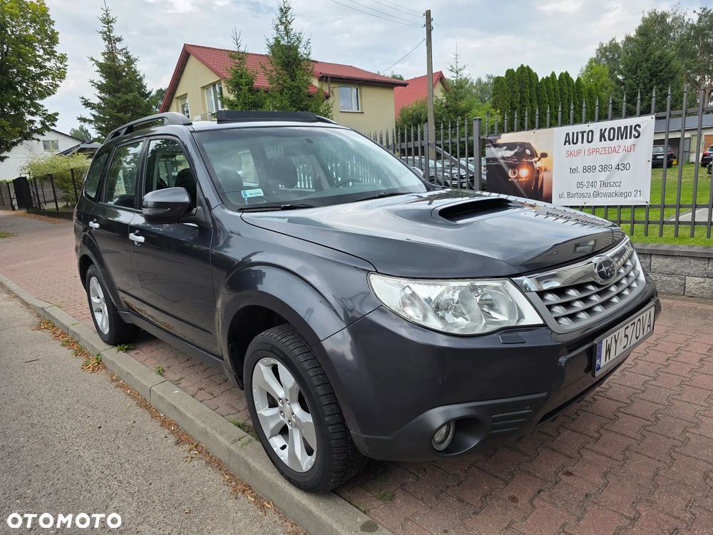Subaru Forester - 3