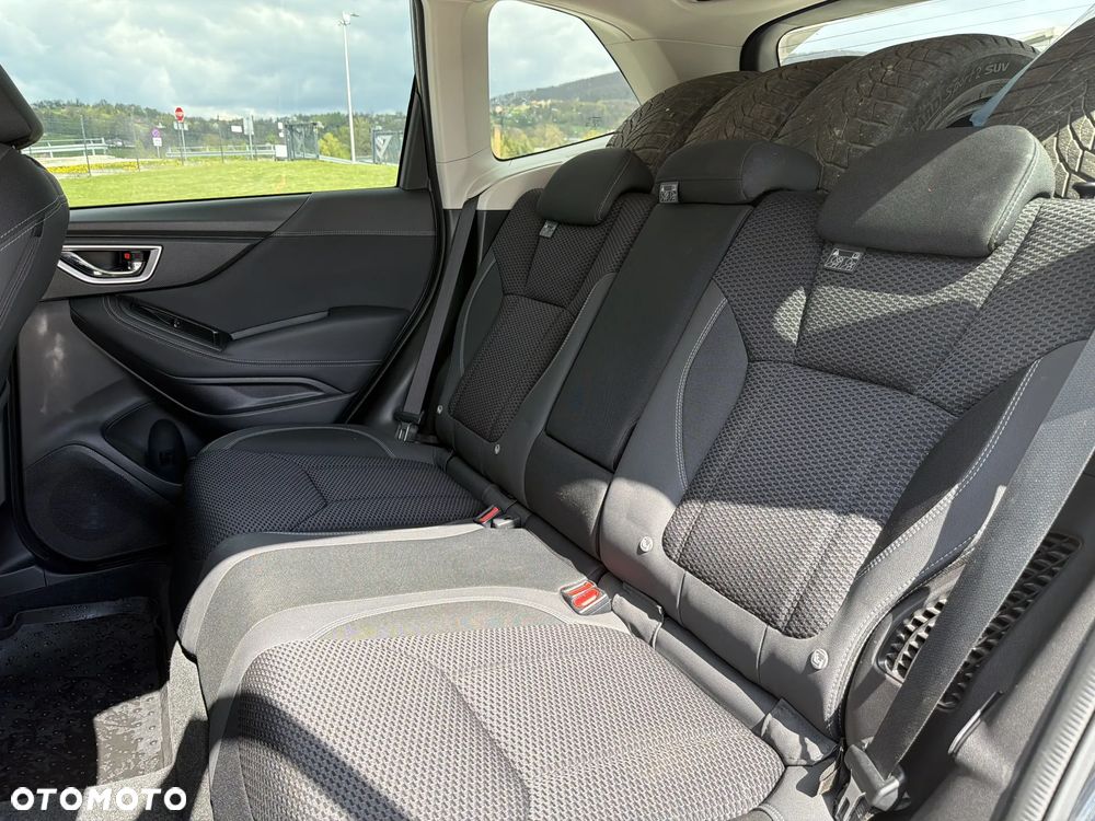 Subaru Forester 2.0i-L Platinum (EyeSight) Lineartronic - 17