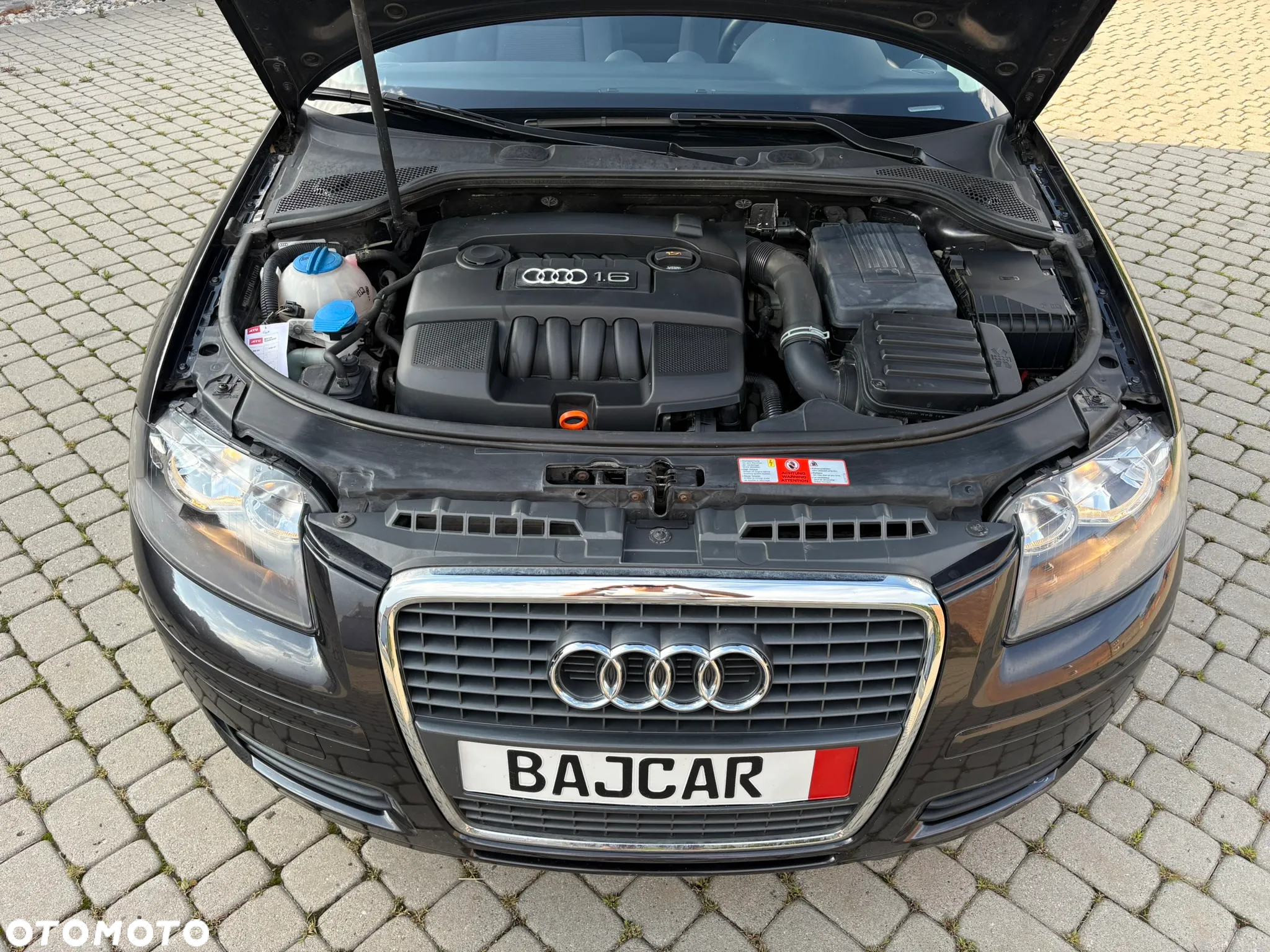 Audi A3 1.6 Attraction - 28