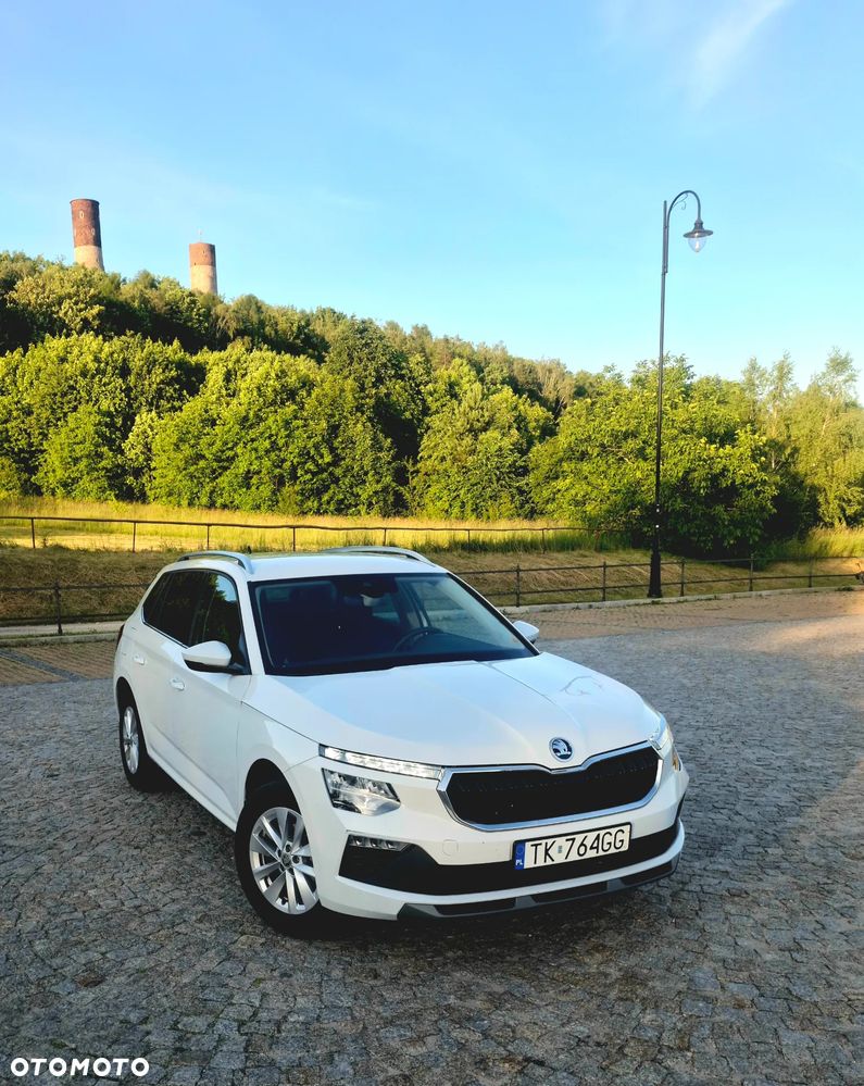 Skoda Kamiq 1.0 TSI Selection - 6