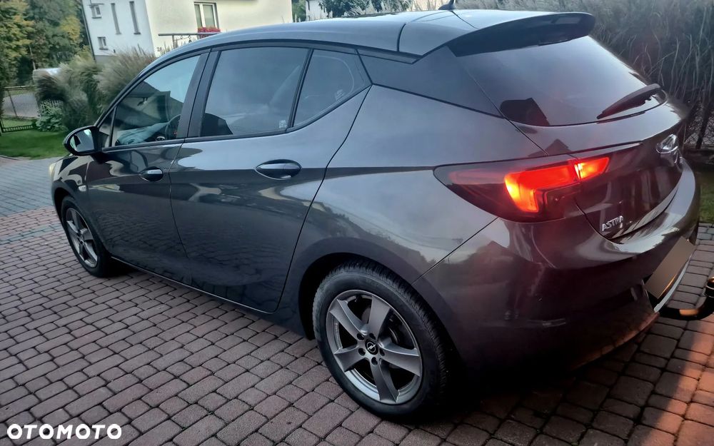 Opel Astra - 3