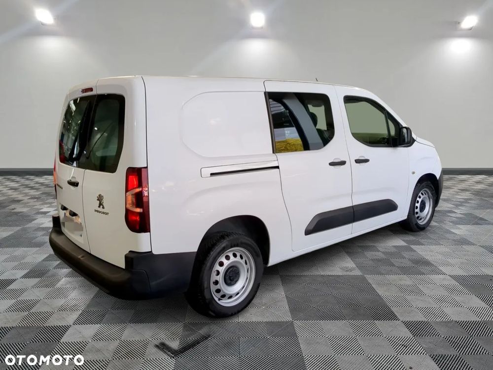 Peugeot Partner - 4